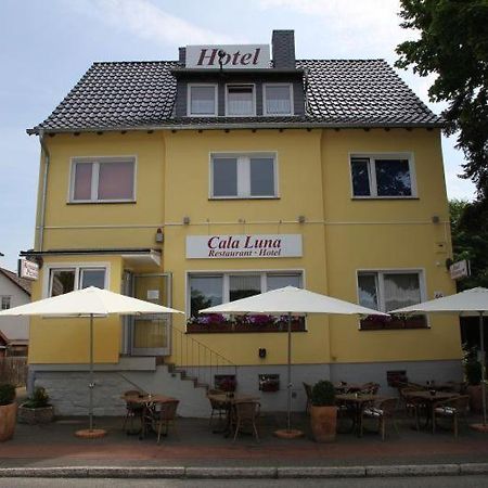 Hotel Apartments Restaurant Cala Luna Marburg Exterior photo